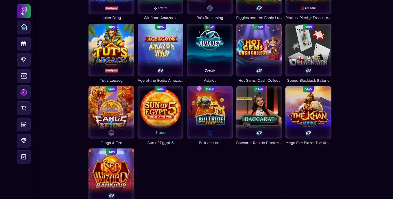 Крупный джекпот на игровом автомате в Izzi casino